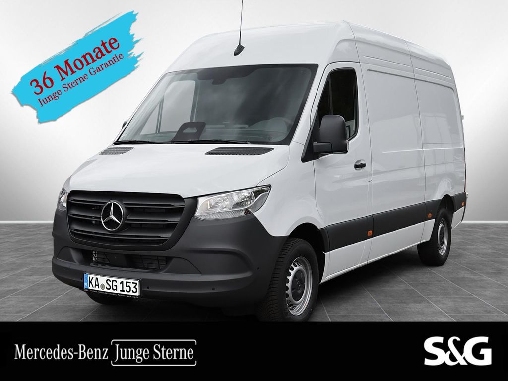 Mercedes-Benz Sprinter Kastenwagen BASE 317 CDI standard AHK
