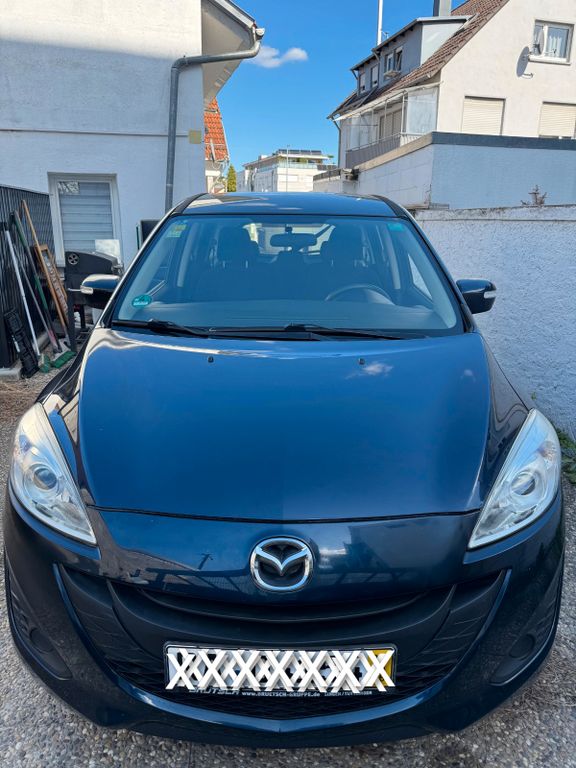 Bild des Angebotes Mazda 5 1.8 MZR SENDO SENDO