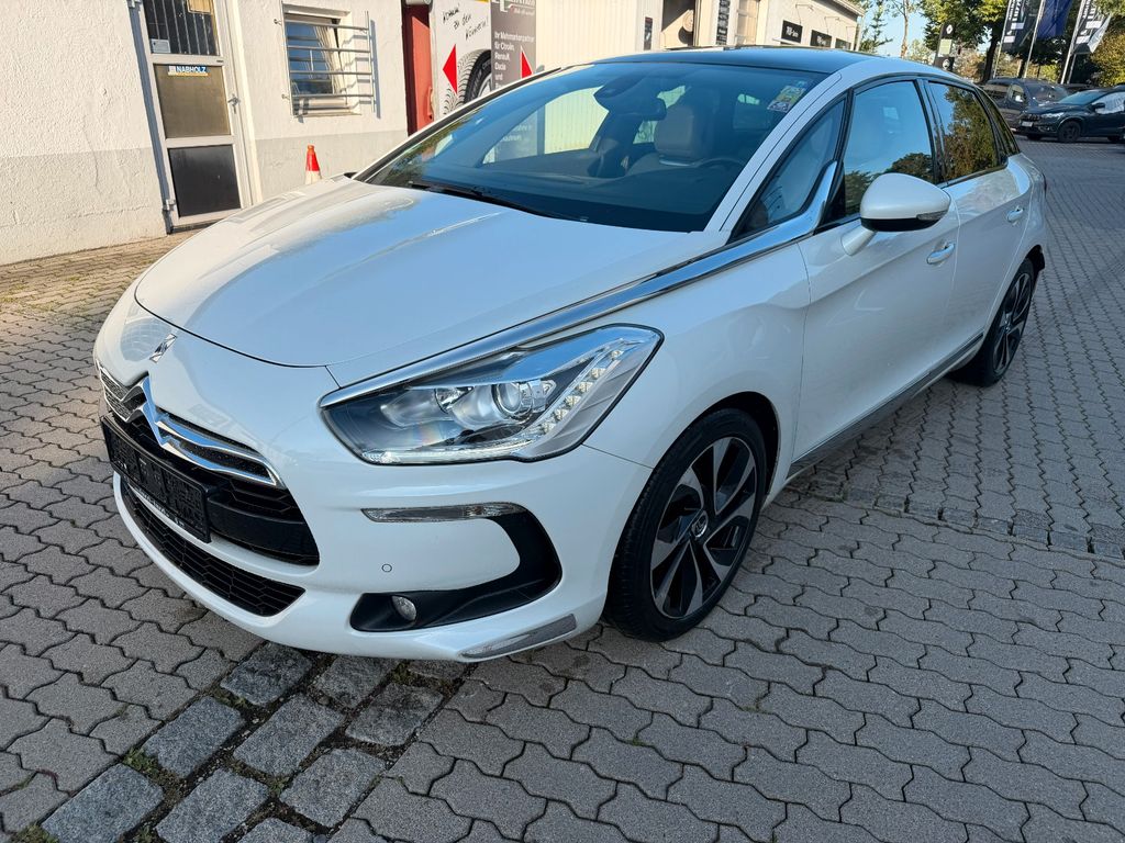Bild des Angebotes Citroën DS5 SoChic*SHZ*Navi*Kamera*Massage*