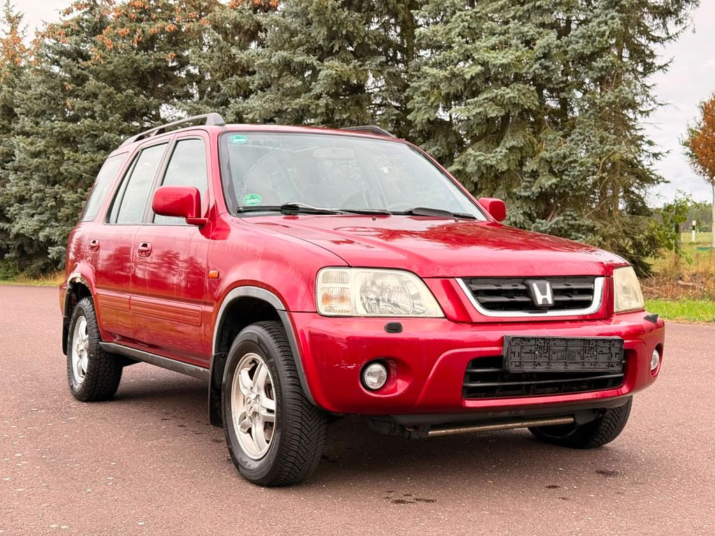 Honda CR-V 2.0i ES