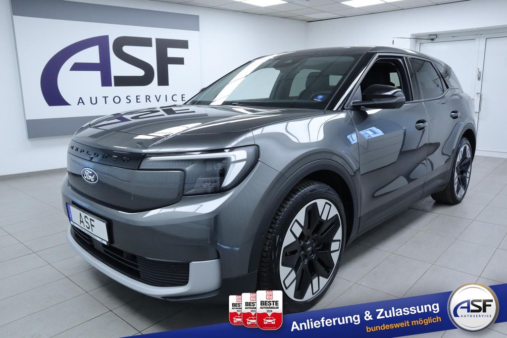 Bild des Angebotes Ford Explorer Premium Extended Range #ACC #Matrix-...
