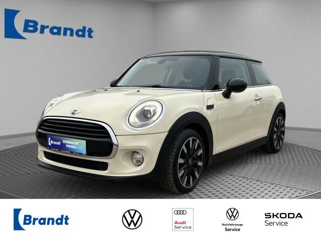 Bild des Angebotes MINI Cooper D LED+TEMPOMAT+PDC+ASP EL.+SHZ VO.