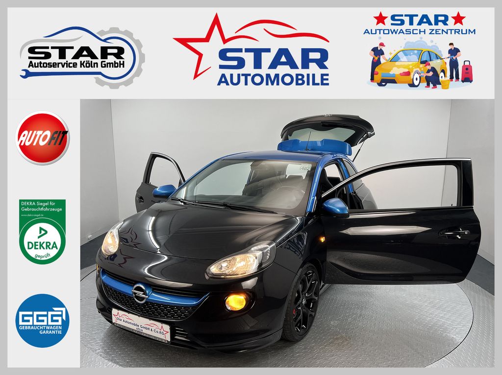 Bild des Angebotes Opel Adam S 1.4 Turbo | 150 PS | RECARO | IntelliLink