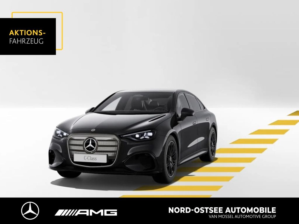 Mercedes-Benz C 400 4M EQ AMG NIGHT SITZKLIMA HYPERS.