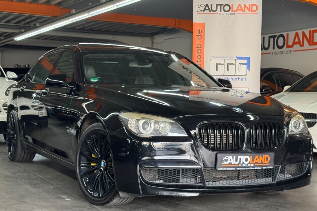 Bild des Angebotes BMW 750Li*M-PAKET*XENON*MEMORY*PANO*LUFT*NAVI*KAMERA