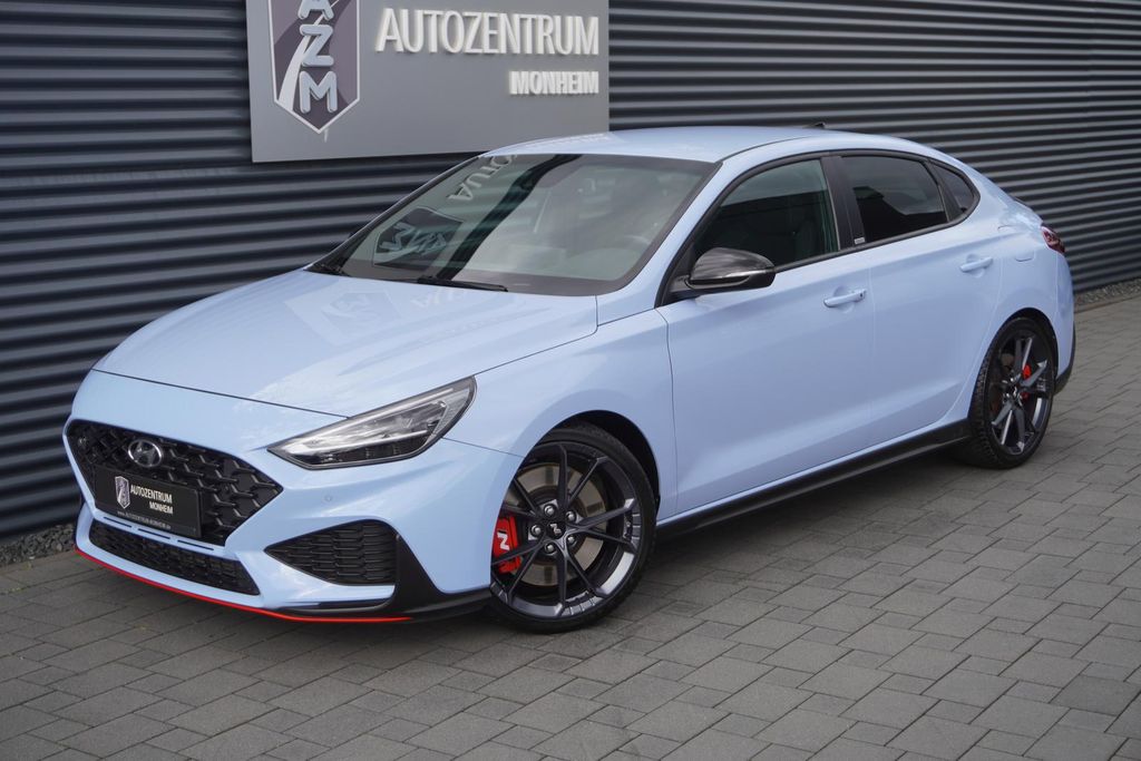 Bild des Angebotes Hyundai I30N PERFORMANCE|FASTBACK|AUTOMATIK|KAMERA|NAVI