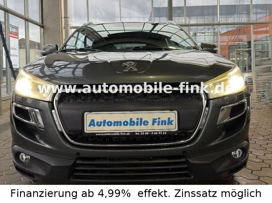 Bild des Angebotes Peugeot 4008 1.6 HDi 115 Allure- Finanz. ab 76 € Monat