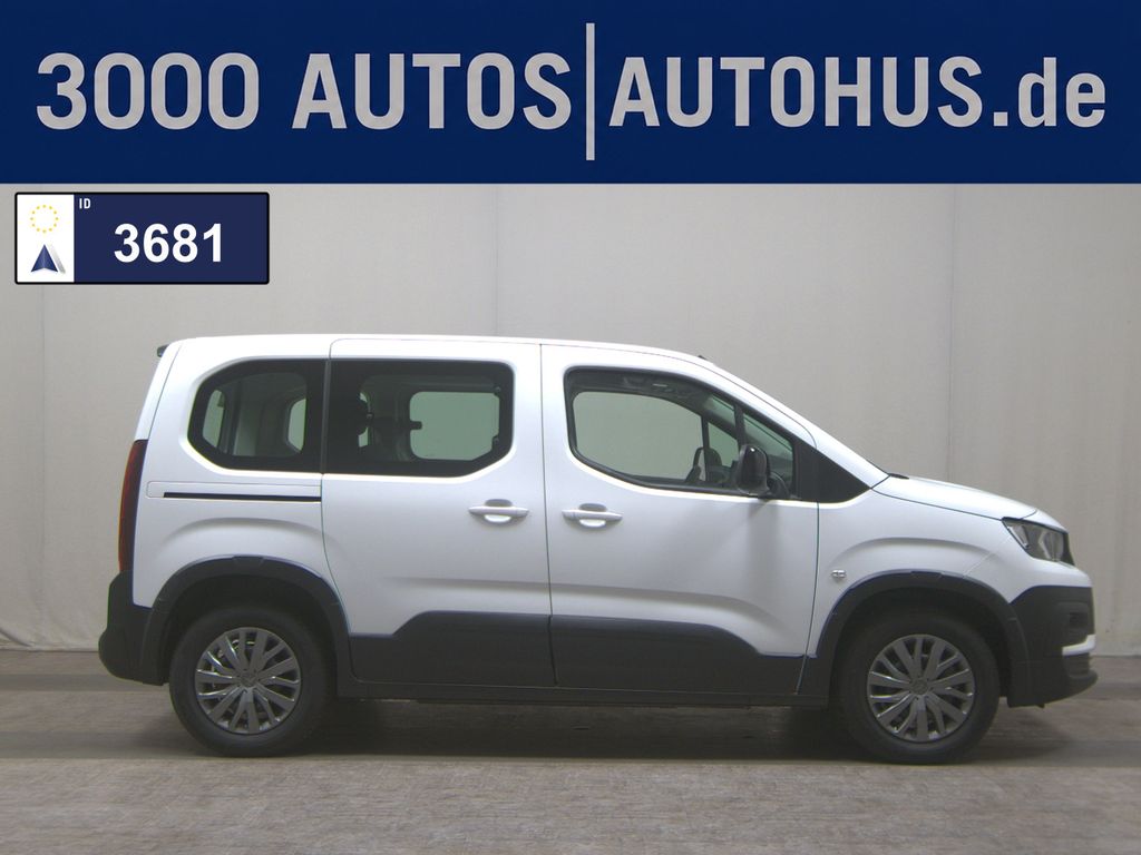 Bild des Angebotes Peugeot Rifter Active Pack PDC