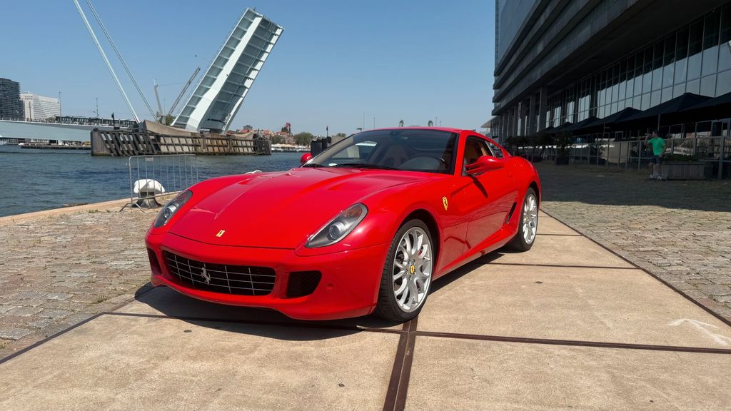 Bild des Angebotes Ferrari 599 GTB GTB Fiorano F1 -