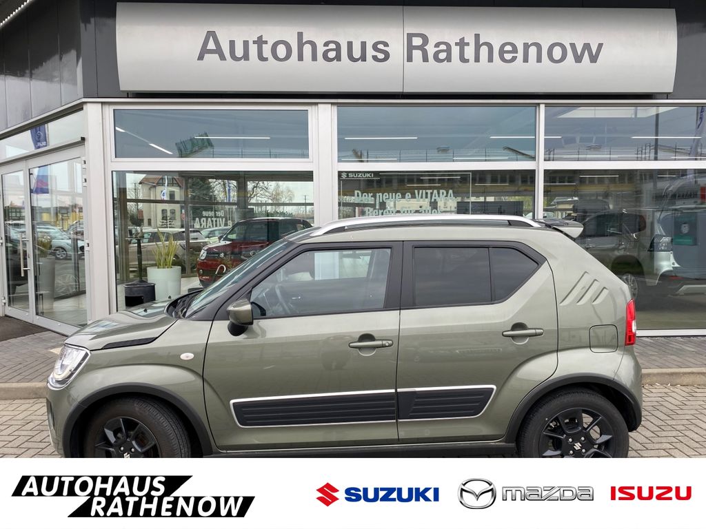 Bild des Angebotes Suzuki Ignis Comfort Inkl.Zubehör*LED*Klima*SHZ*Lichtpa