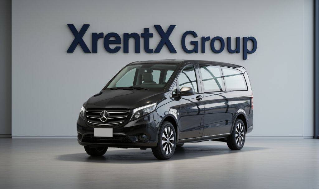 Bild des Angebotes Mercedes-Benz Vito 2.0 9G-TRONIC 8-Sitzer Klimaautomatik