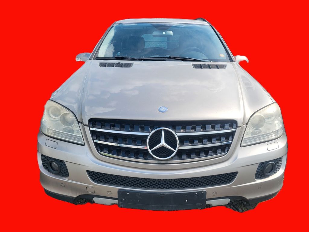 Bild des Angebotes Mercedes-Benz ML 280 CDI 4MATIC anhängerkupplung 3,5 t. TÜV N