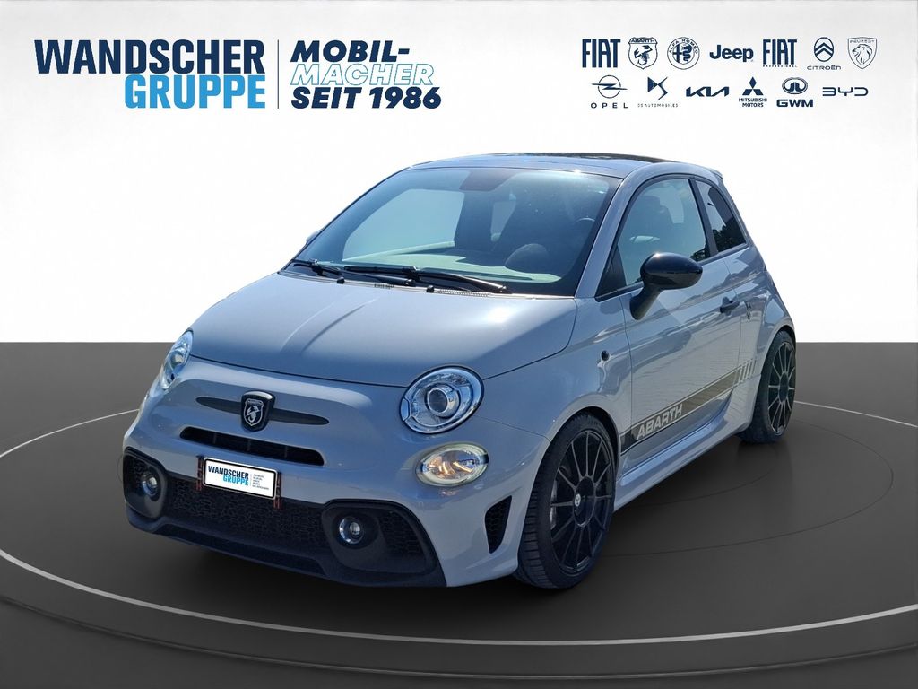 Bild des Angebotes Abarth 595 1.4 T-Jet Competizione *PANORAMA*BEATS*XENON