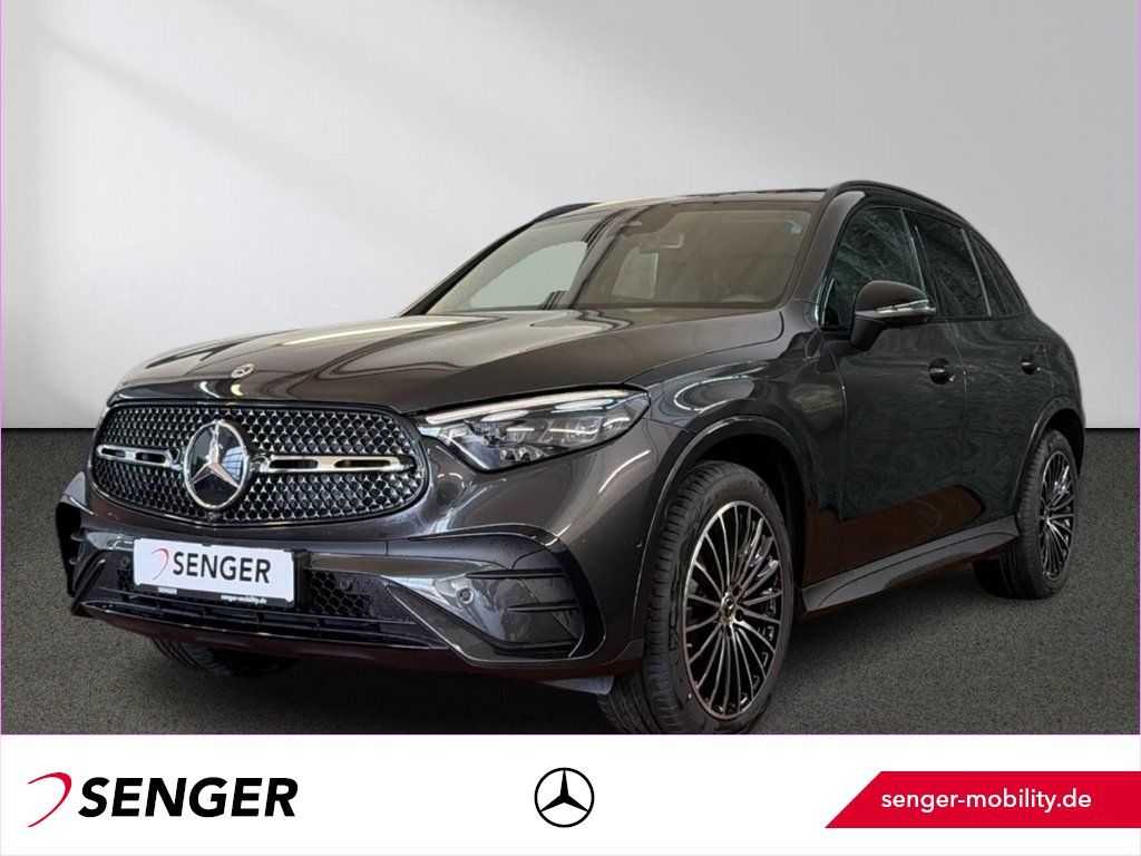 Bild des Angebotes Mercedes-Benz GLC 220 d 4M AMG Night Memory CarPlay 360° AHK