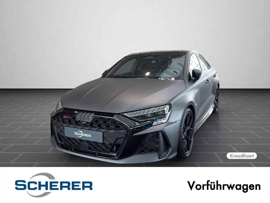Bild des Angebotes Audi RS 3 Limousine 294 kW S tronic PANO Carbon VMax