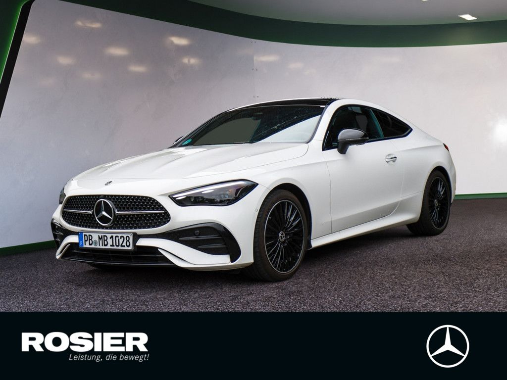 Bild des Angebotes Mercedes-Benz CLE 220 d Coupé AMG Edition Distr. Pano Navi Kam