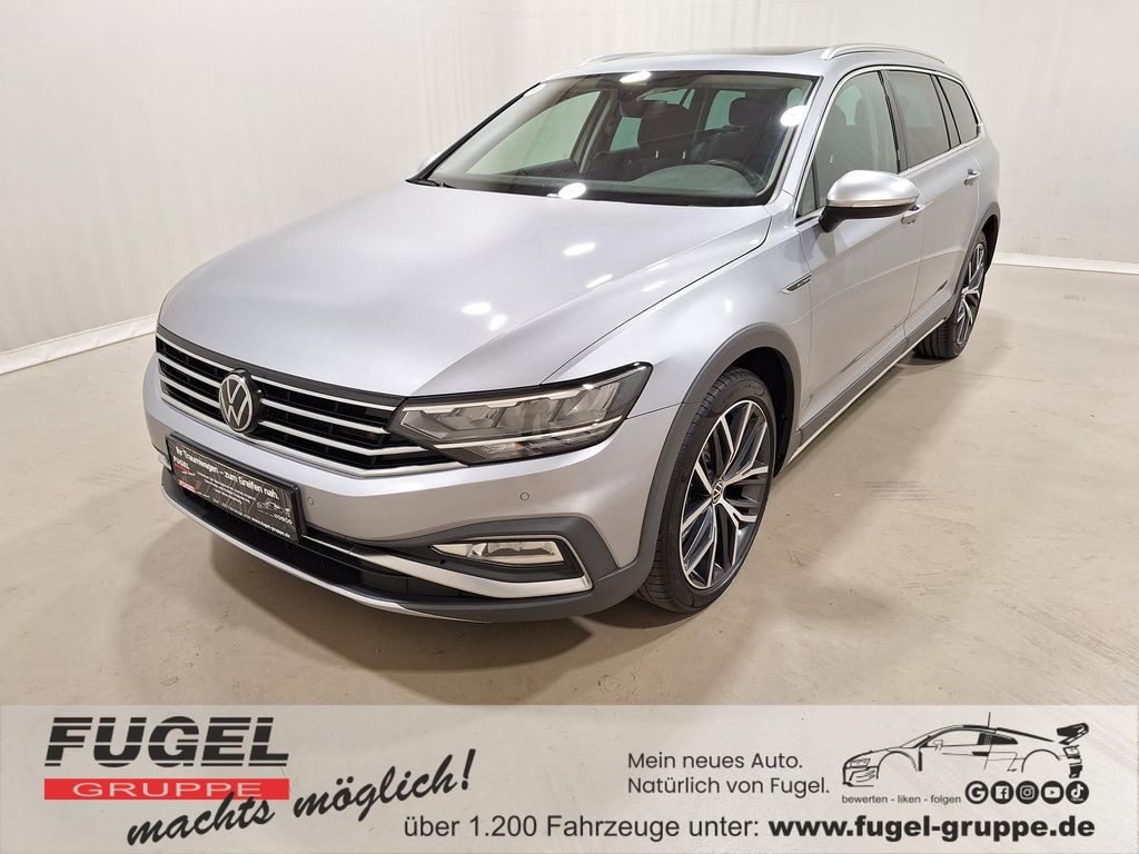 Bild des Angebotes Volkswagen Passat Alltrack 2.0 TDI DSG 4M AHK|Pano|Alu 19Z|