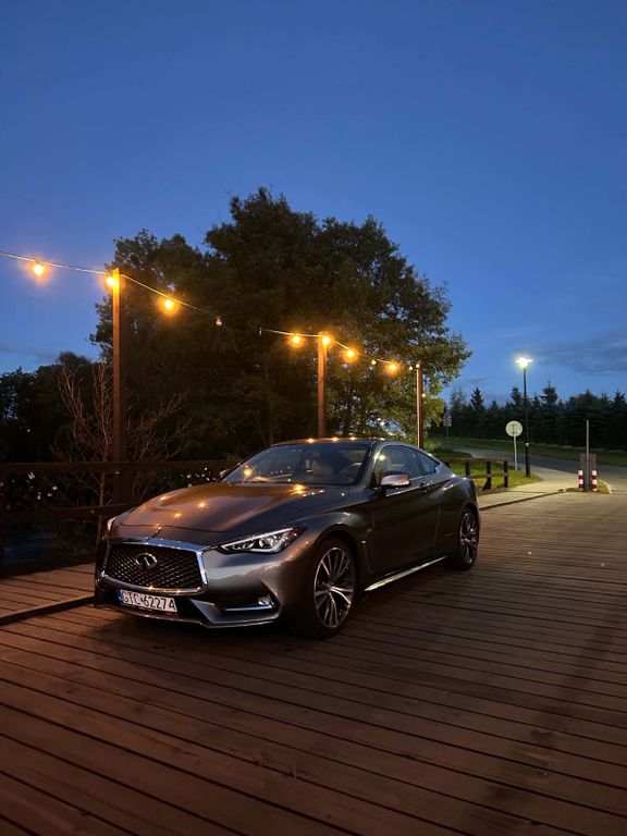 Bild des Angebotes Infiniti Q60 3.0t AWD