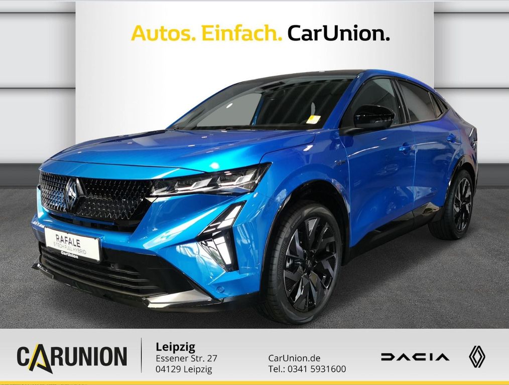 Bild des Angebotes Renault Rafale Esprit Alpine E-Tech Full Hybrid 200
