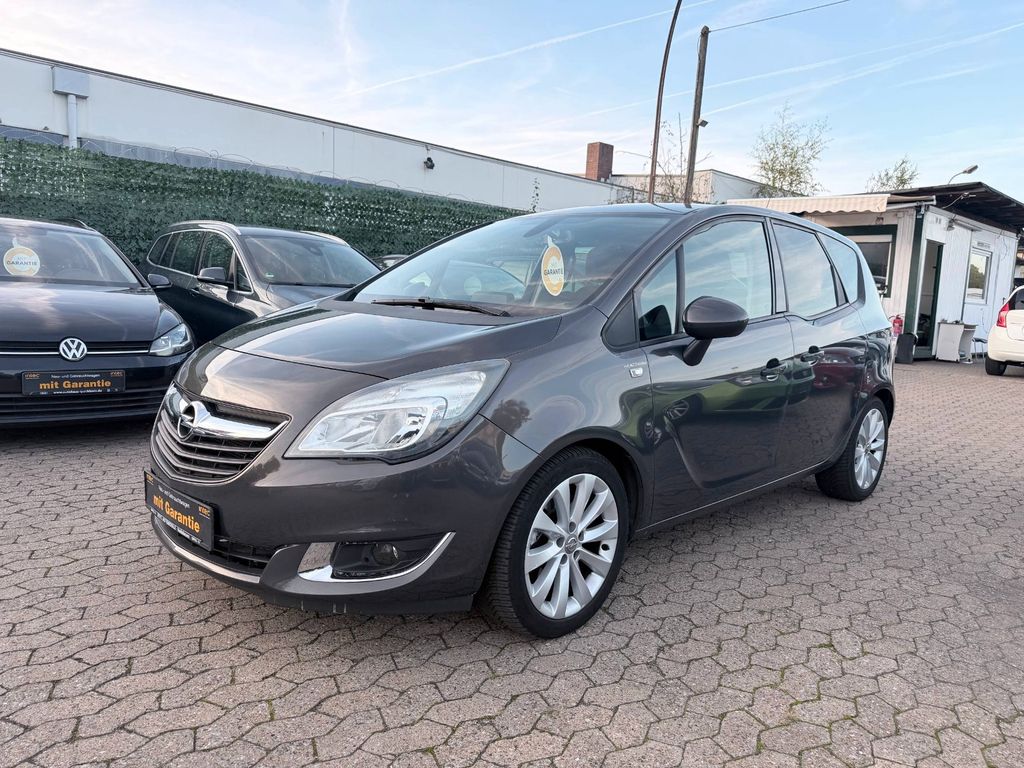 Bild des Angebotes Opel Meriva B Edition