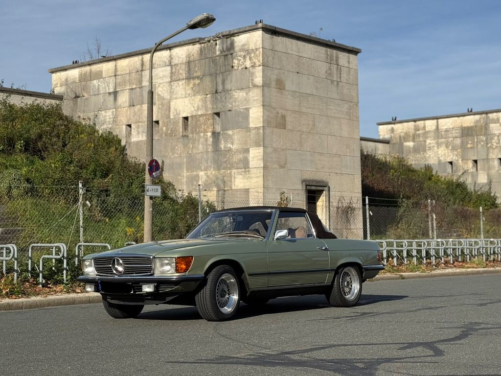 Bild des Angebotes Mercedes-Benz SL 280
