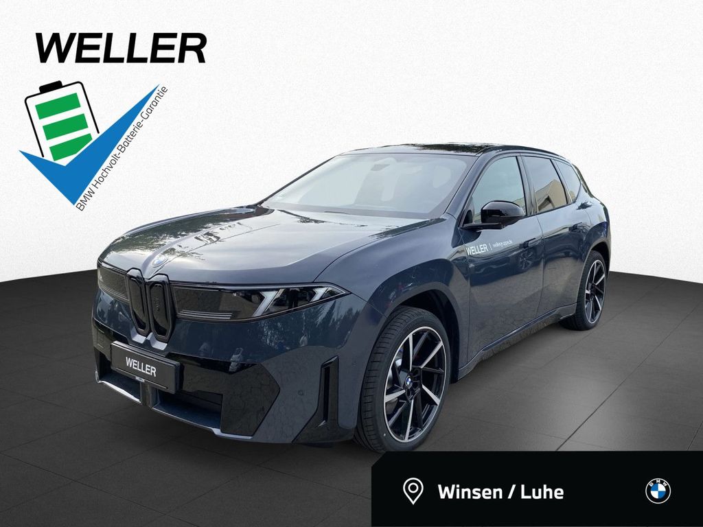 Bild des Angebotes BMW iX3 40 M-Sport Pro, HUD, H&K, AHK, Pano, 360°