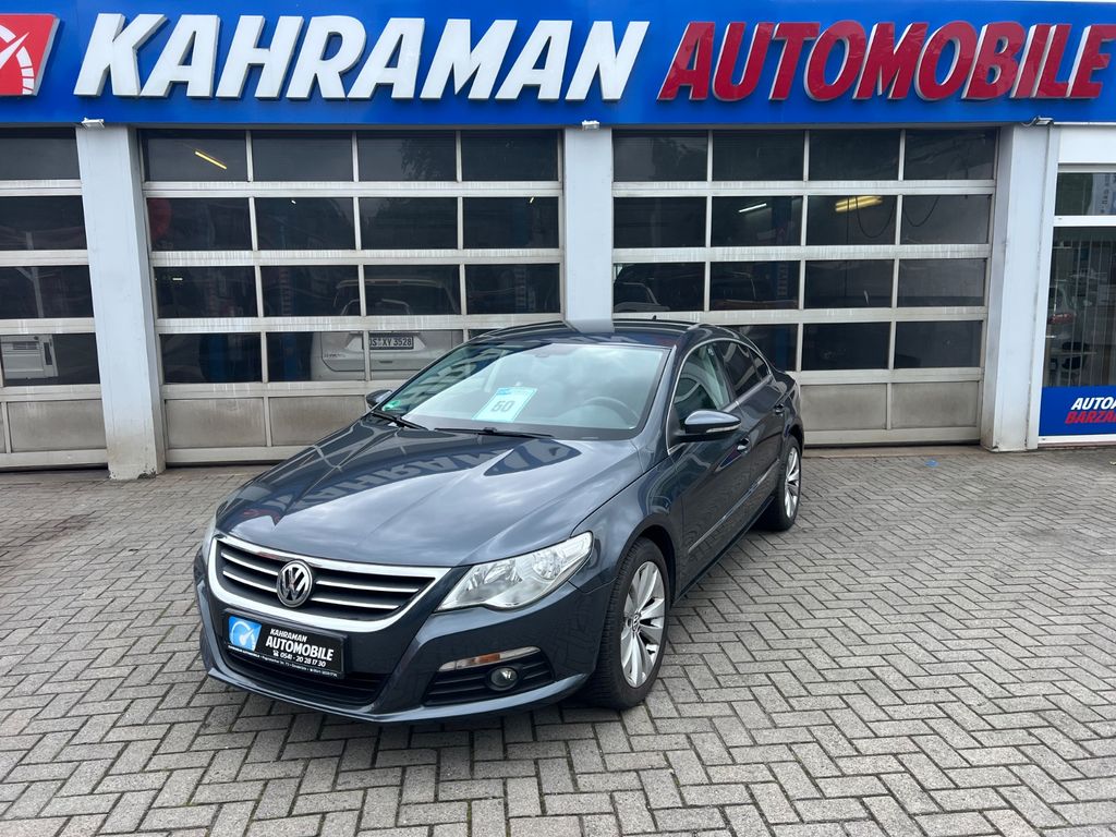 Bild des Angebotes Volkswagen Passat CC Basis