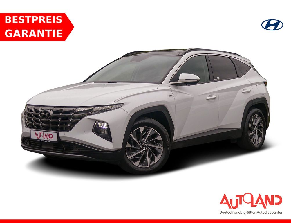 Bild des Angebotes Hyundai Tucson 1.6 Prime Mild-Hybrid 4WD LED Navi Kamera