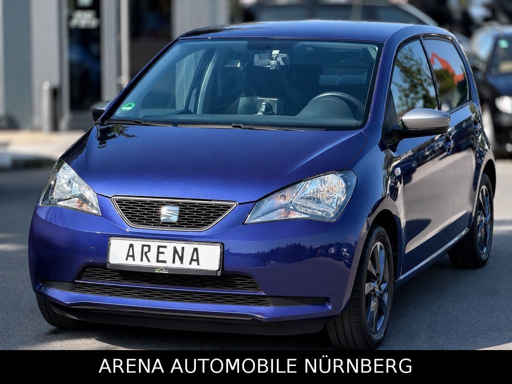 Bild des Angebotes Seat Mii 1.0 Connect*Klima*Navi*Alu*Sitzheizung*75Ps