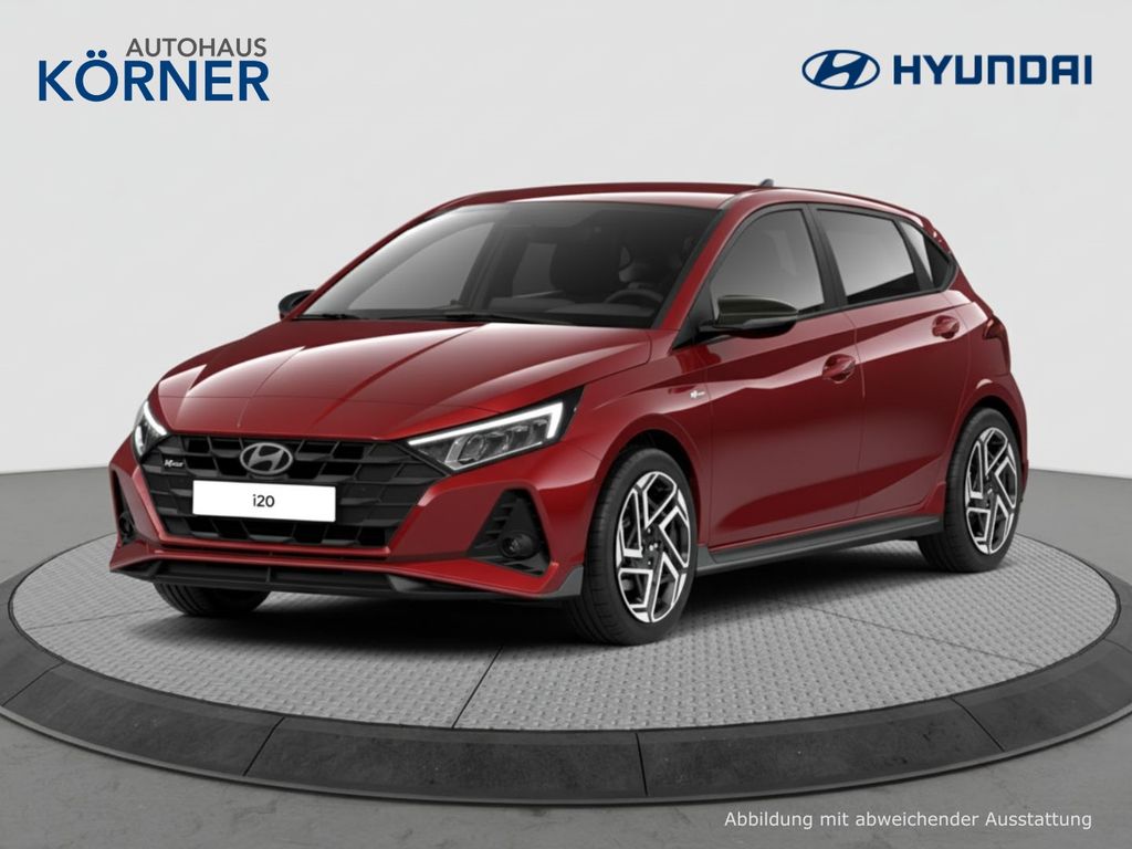 Bild des Angebotes Hyundai i20 1.0 T-GDI TREND BOSE SOUNDPAKET DIG. COCKPIT