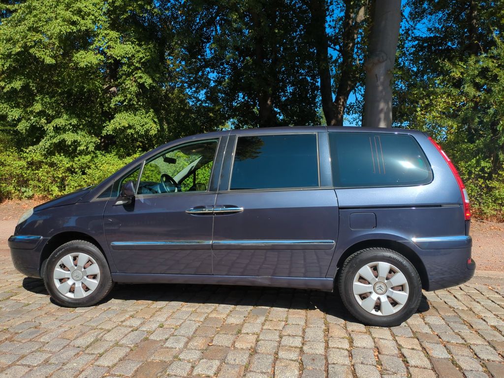 Bild des Angebotes Citroën C8 2.0 16V Confort | 2. Hand, Scheckheftgepflegt
