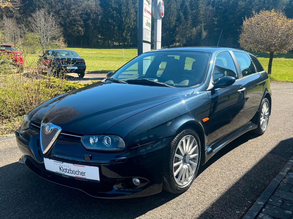 Bild des Angebotes Alfa Romeo 156 Sportwagon GTA 3.2 V6 24V Selespeed