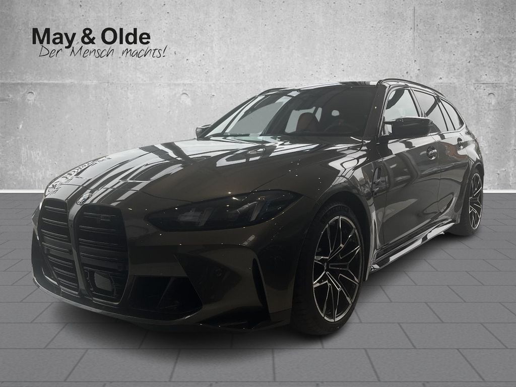 Bild des Angebotes BMW M3 Competition Touring Manhattan Metallic Indivi