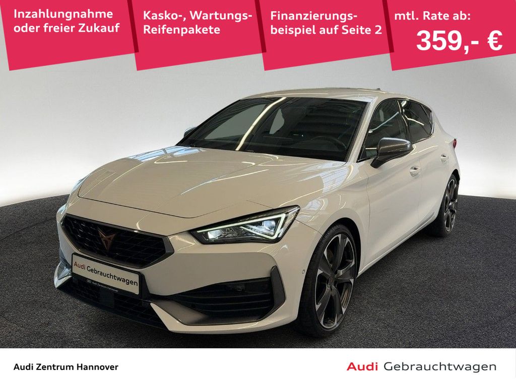 Bild des Angebotes Seat Leon Cupra 2.0 TSIC