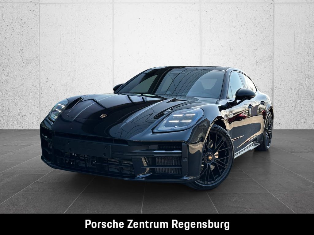 Bild des Angebotes Porsche Panamera GTS PANO Race-Tex HD-Matrix