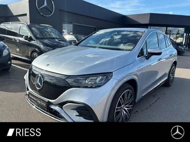 Bild des Angebotes Mercedes-Benz EQE 350 4M SUV AMG Sport Night Distr AHK Sound 3