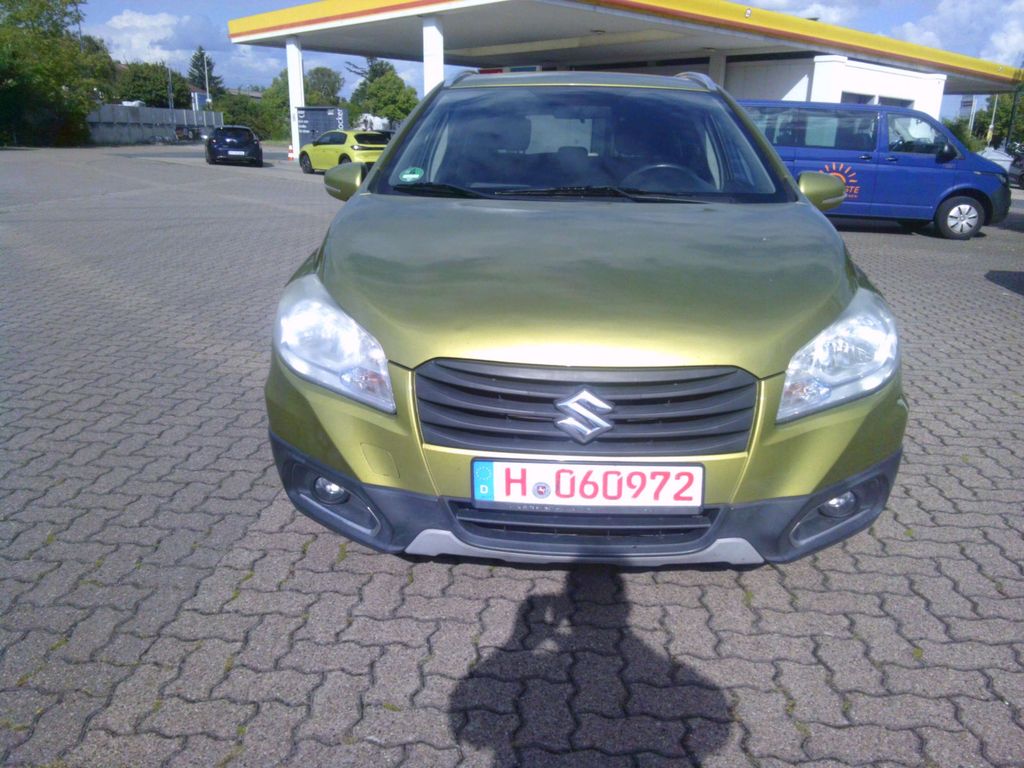 Bild des Angebotes Suzuki SX4 klima