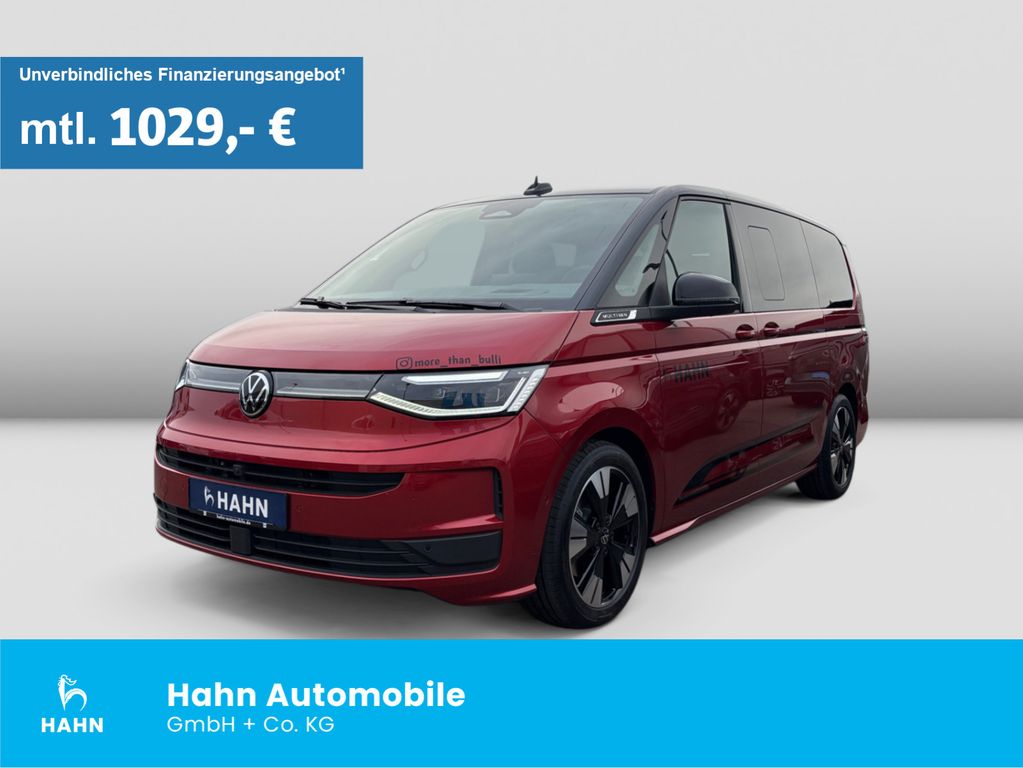 Bild des Angebotes Volkswagen Multivan EDITION KÜ 2,0TSI 150KW DSG NAV AGR AHK