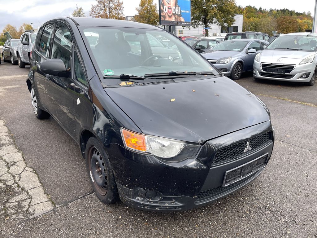 Mitsubishi Colt Lim. 5-trg. ClearTec Inform