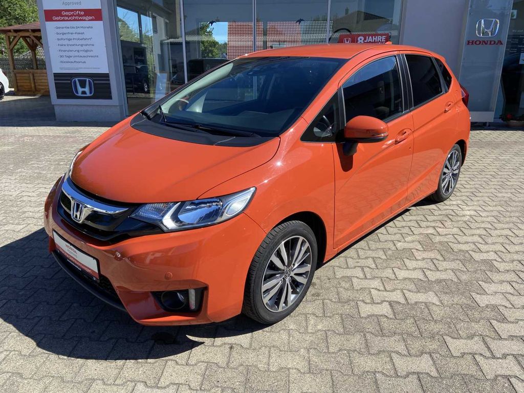 Bild des Angebotes Honda Jazz 1.3 i-VTEC Elegance / Navigation