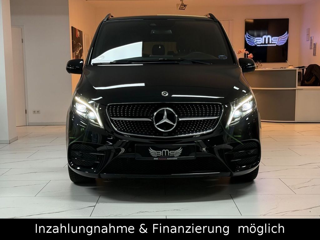 Bild des Angebotes Mercedes-Benz 300 d Lang.Avantg- Edition AMG Pano.AHK.Garantie