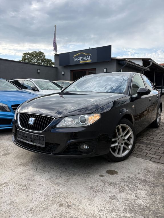 Bild des Angebotes Seat Exeo Limousine 1. Hand NAVI/XENON/TEMPOMAT/AHK