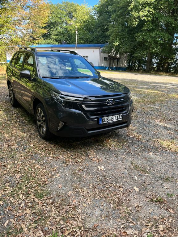 Bild des Angebotes Subaru Forester 2.0ie EDIT. EXCLUSIVE CROSS Lineart...
