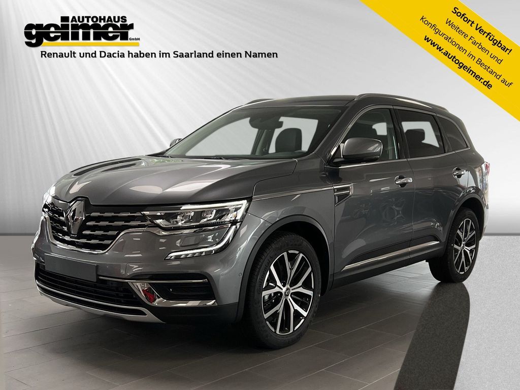 Renault Koleos Techno 4WD dCi 185 Automatik