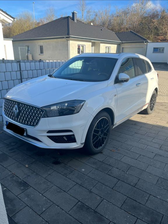 Bild des Angebotes Borgward BX 7 TS, mit Massagesitze, Sitzheizung V.u.H