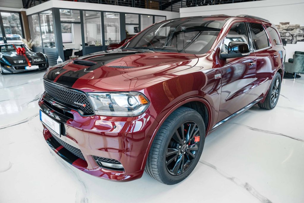 Bild des Angebotes Dodge Durango 5,7 R/T LPG NAVI 7 SITZE AHK SCHIEBEDACH