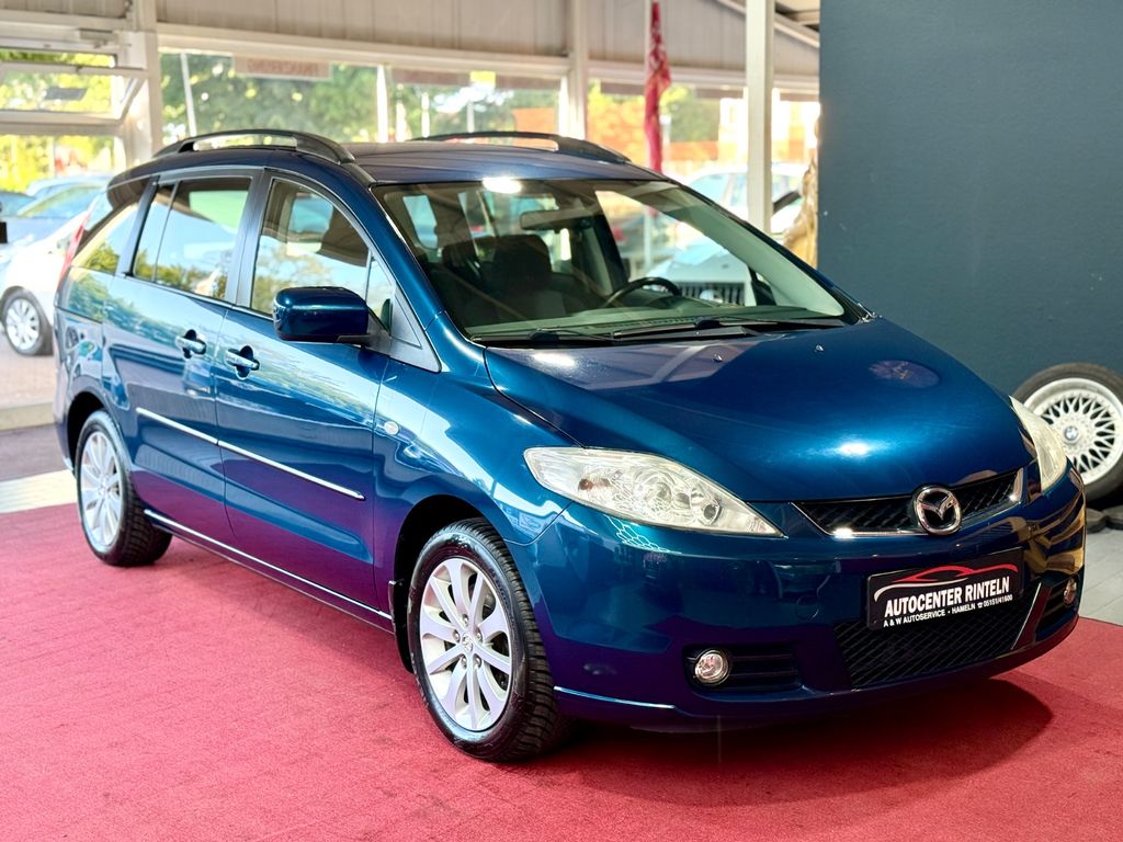 Bild des Angebotes Mazda 5 Lim. 2.0 Exclusive/ 7-Sitzer/ Klima/ Tüv NEU