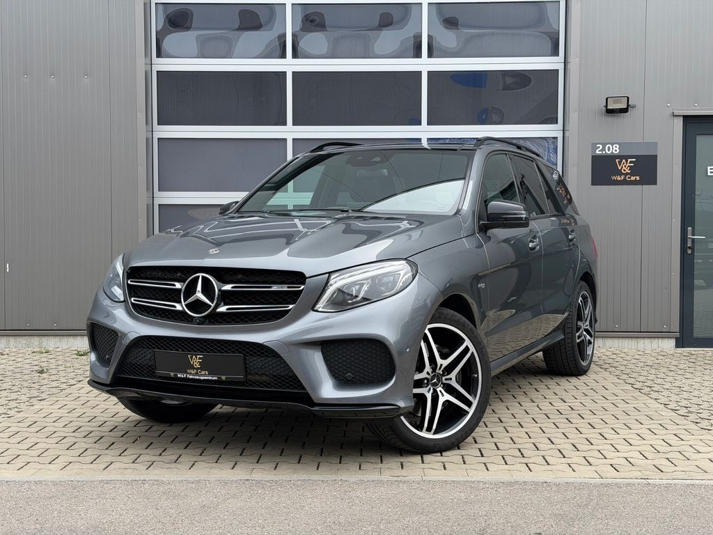 Bild des Angebotes Mercedes-Benz GLE 43 AMG|Airmatic|HarmanKardon|Pano|360|