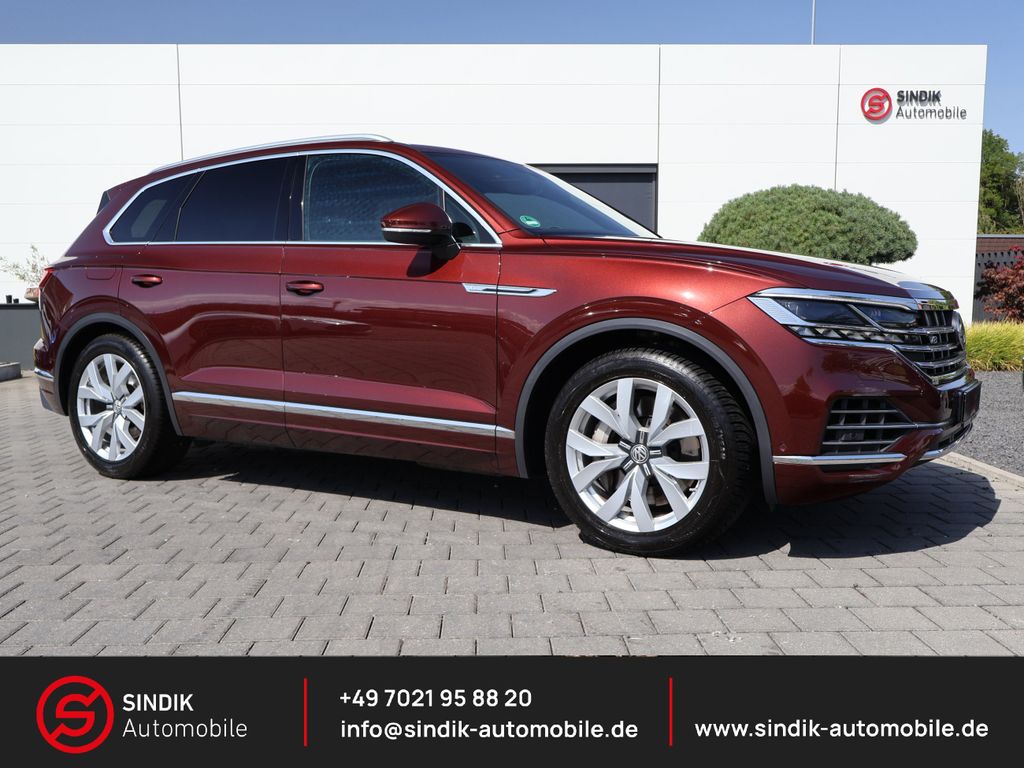 Bild des Angebotes Volkswagen Touareg V8 Atmosphere 4M EXCLUSIVE Pano-AHK-HdUp