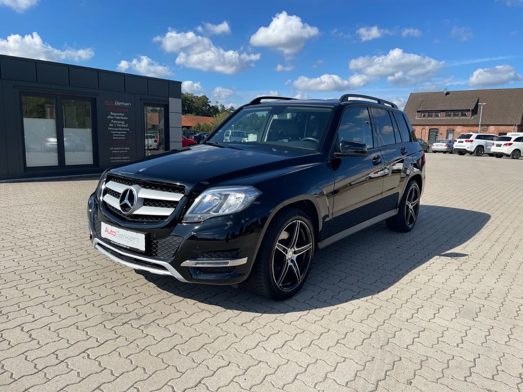 Bild des Angebotes Mercedes-Benz GLK 220 CDI 4Matic AHK 2HD 59.398 KM